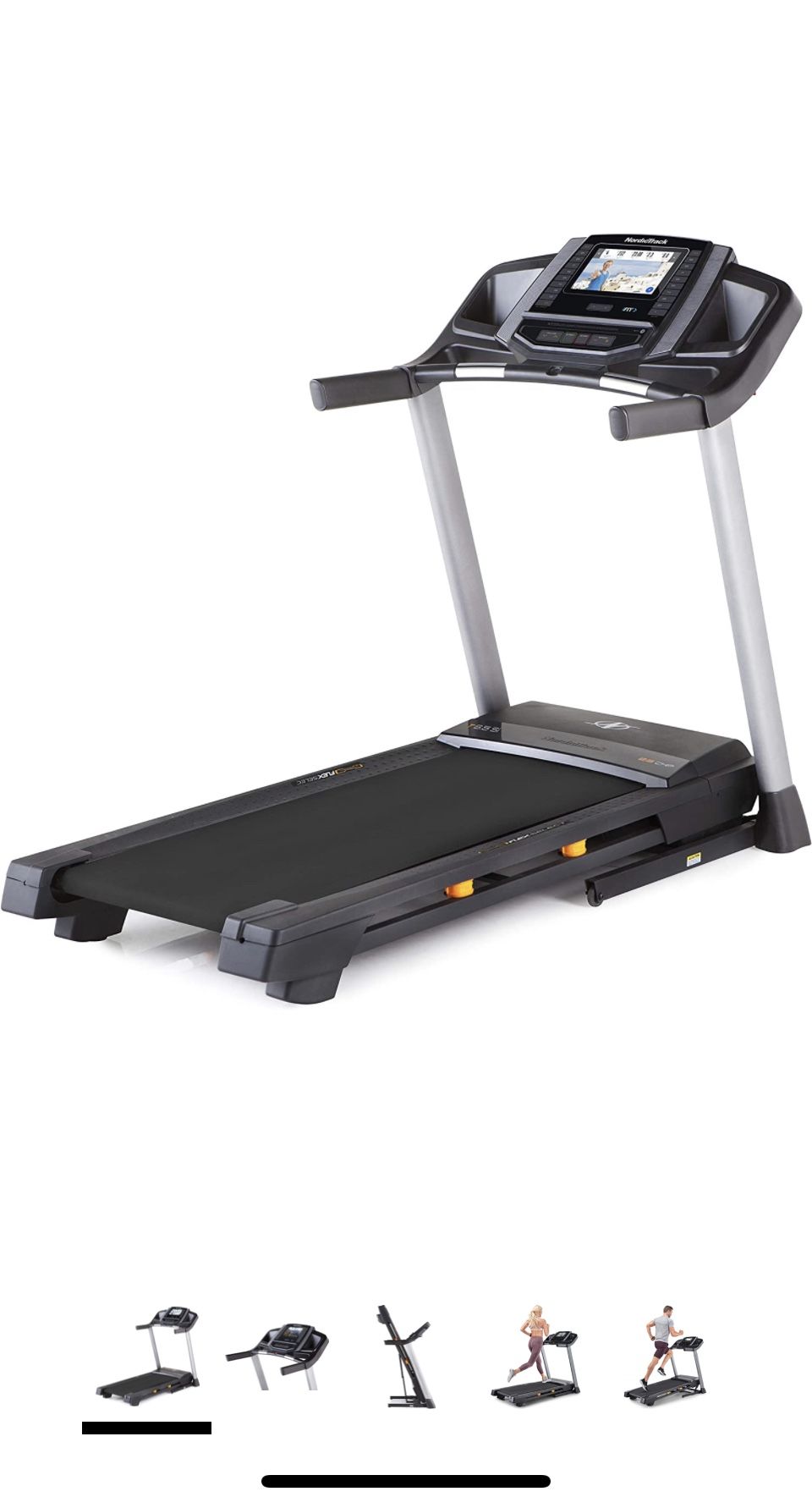 NordicTrack T 6.5 SI Treadmill for Sale in Homestead, FL OfferUp
