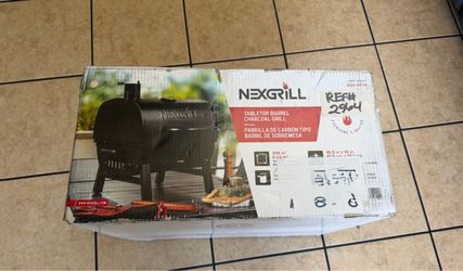 Charcoal grill