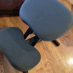 ergonomic kneeling chair for back pain