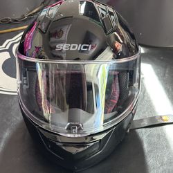 Sedici Strada 2 Dot Helmet