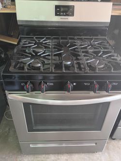 Stove gas working perfect
