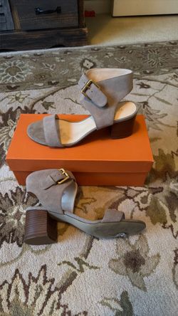 Zapatos color beis