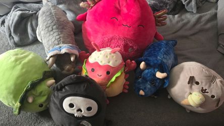 We're getting rid of old stuff