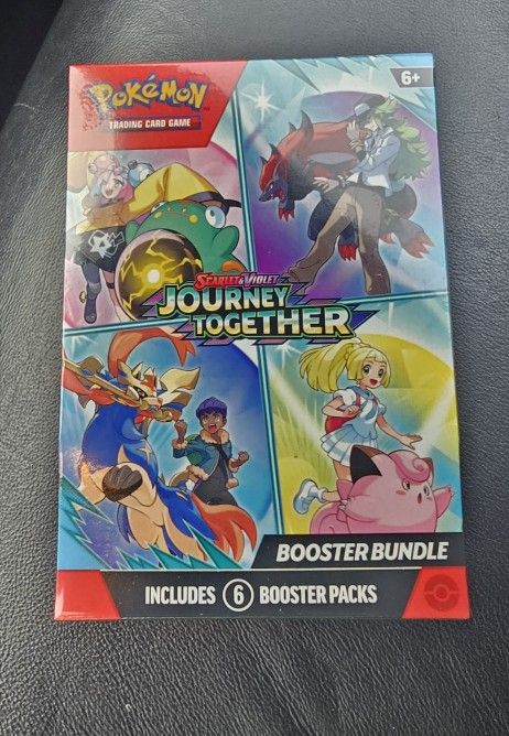 Journey Together