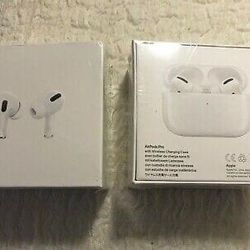 Air Pods 3gen Pros