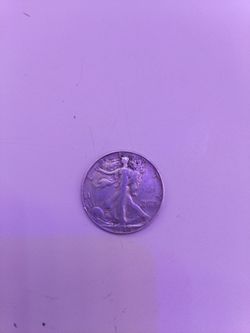 Silver coin