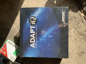 Audio Calibration System