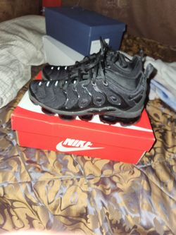 Nike vm black