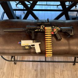 Electric  M416 Toy Gun 