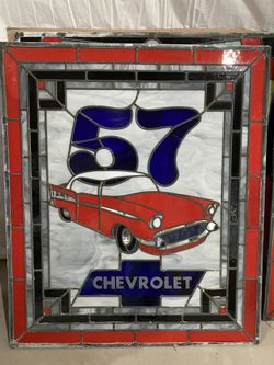 Custom- Made Stained Glass Windows *One-of-a-Kind*