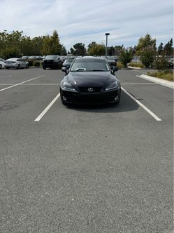 2008 Lexus is350