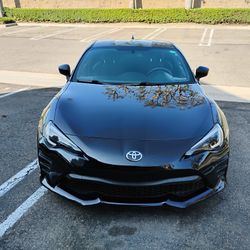 2017 Toyota 86