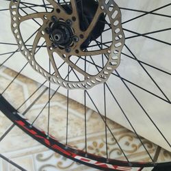 evo front disc brake rim