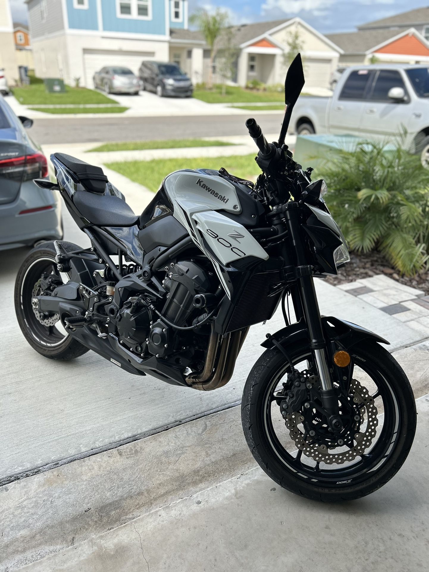 2022 Kawasaki Z900