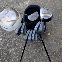 Women's Golf Clubs RH