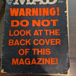 Mad Magazine Vintage Lot 