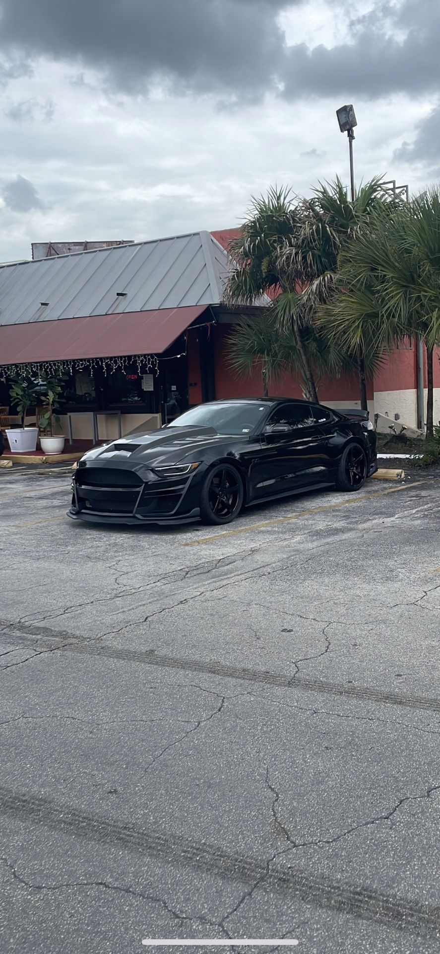 Rovos Wheels Mustang