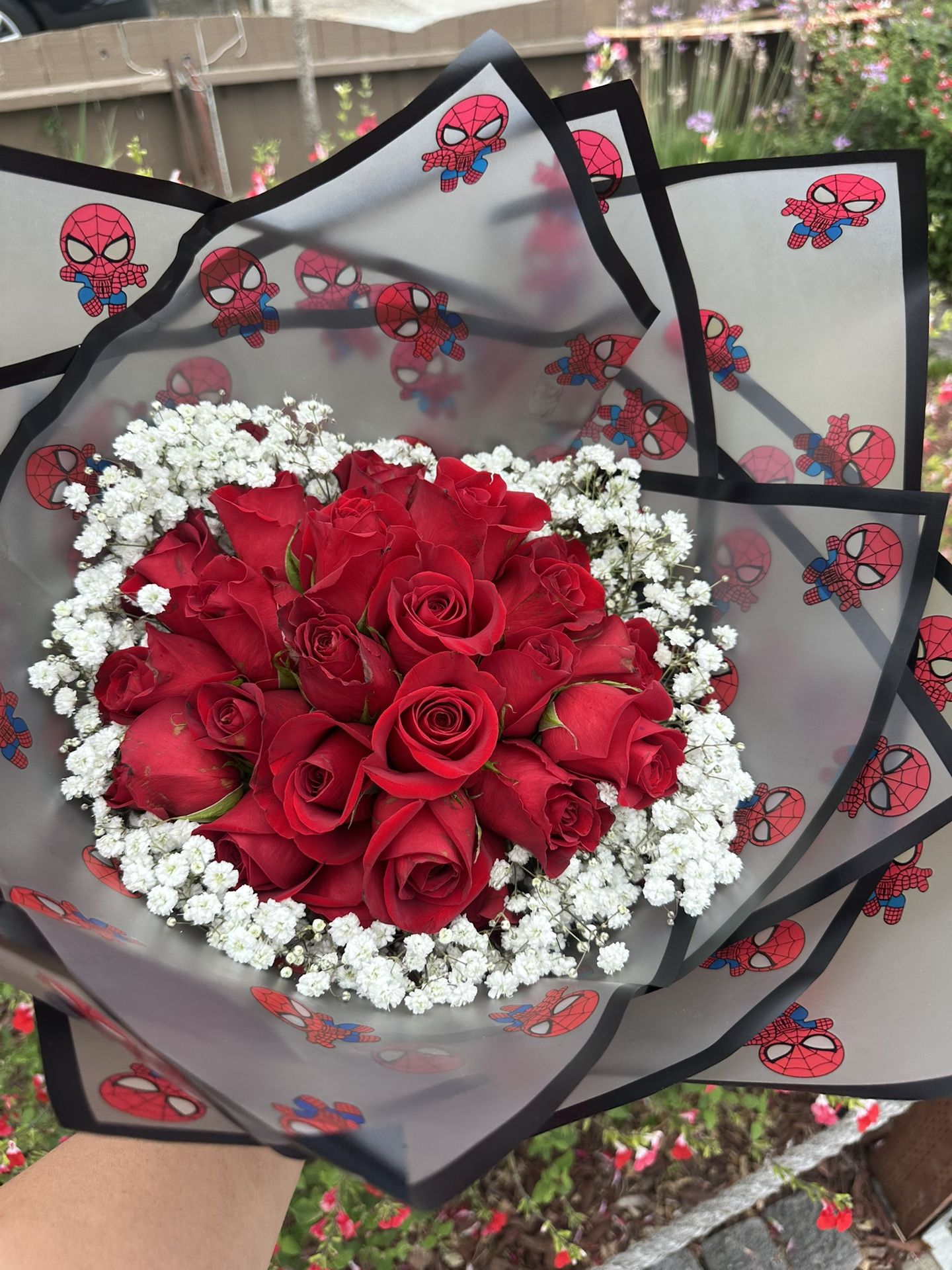 Flower Bouquet
