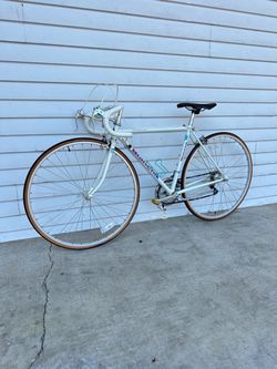 Bianchi Road Bike