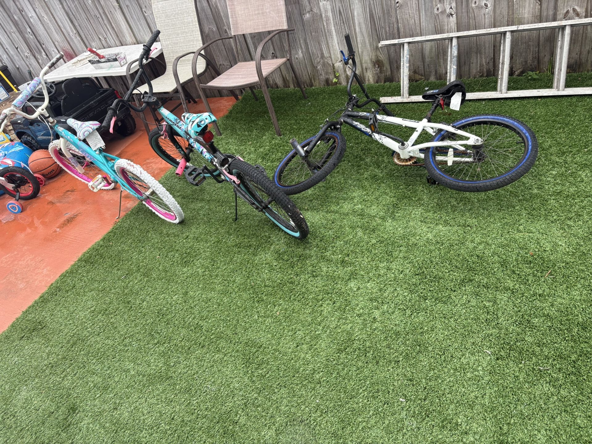 Kid Bikes