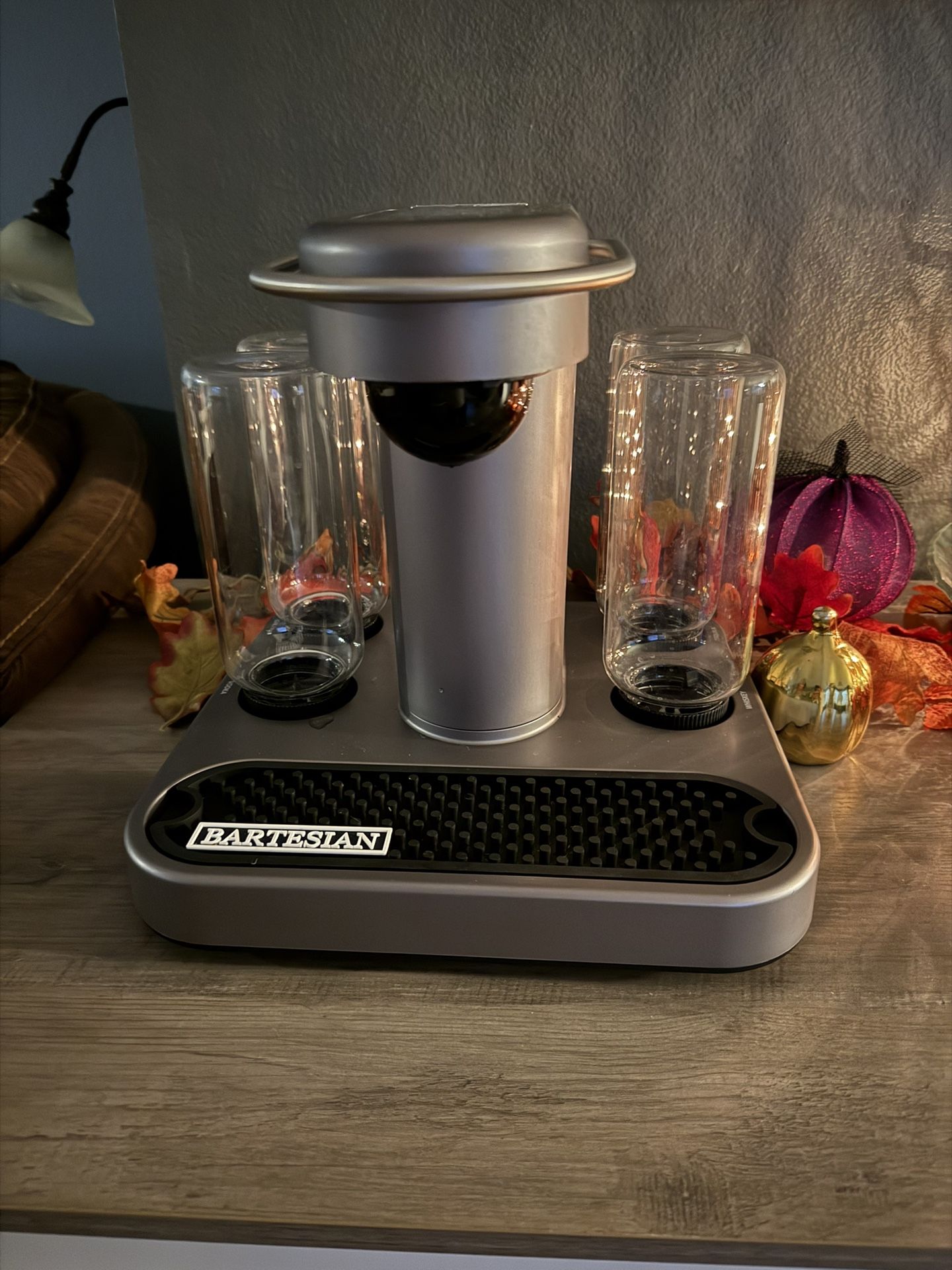 Bartesian Premium Cocktail On Demand