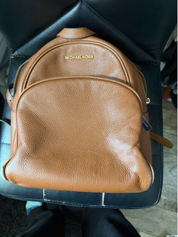 MK backpack