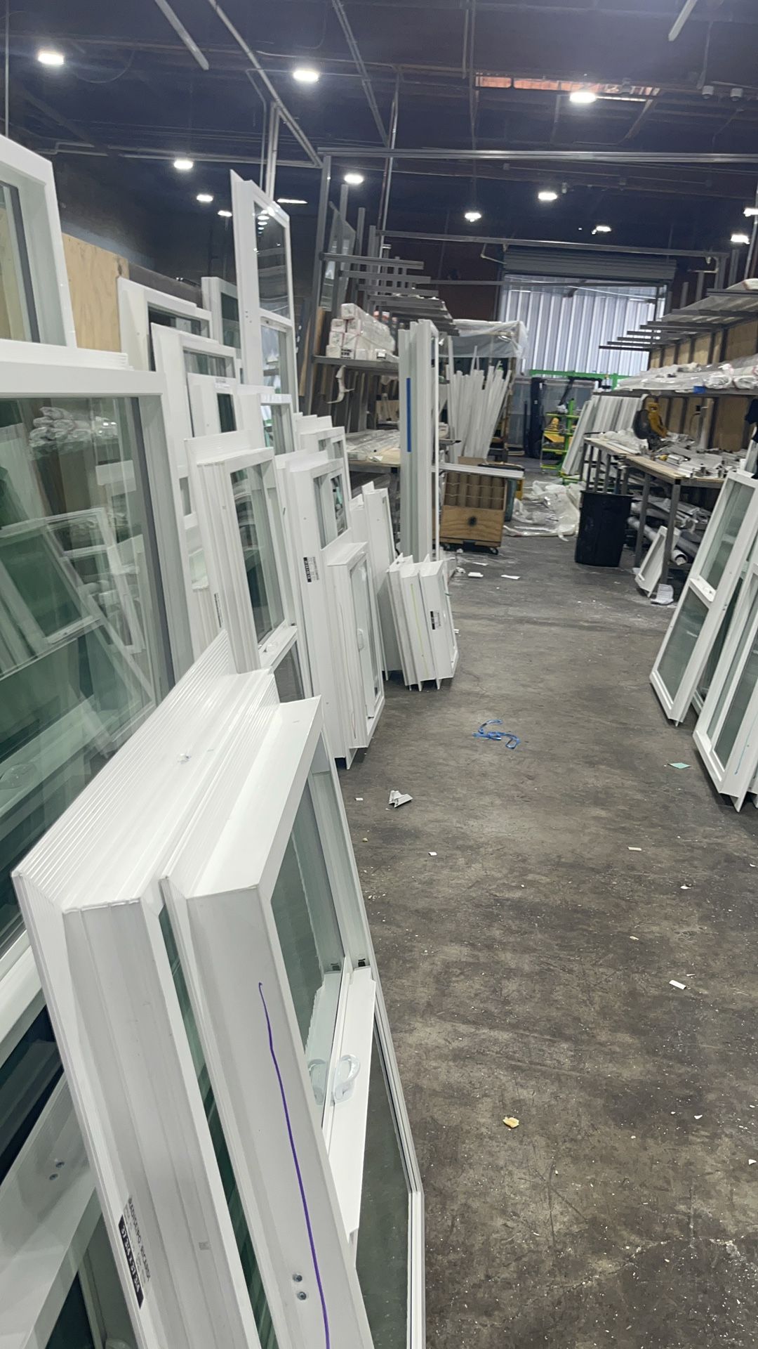 ventanas y puertas