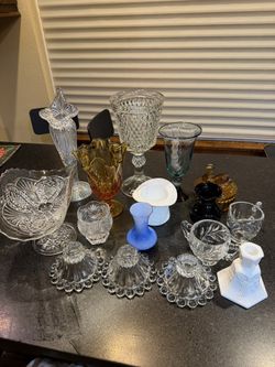 Collectible Glassware