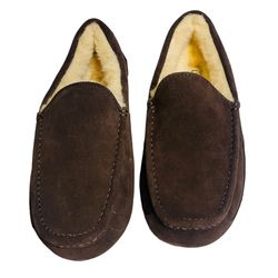 Ugg men’s ascot slippers 