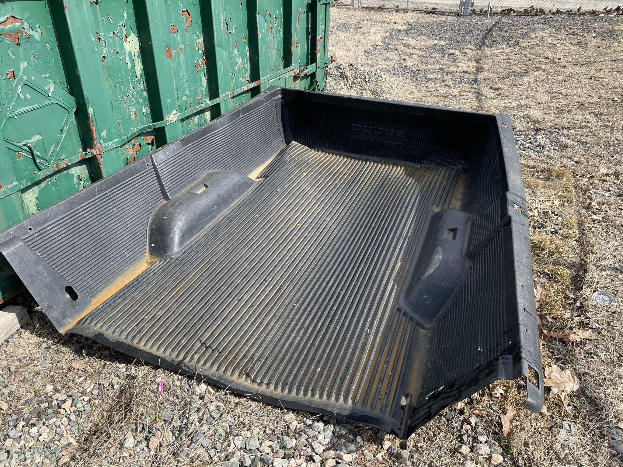 Dodge Ram Bed Liner