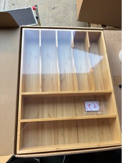 Large Utensils organizer