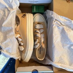 Darryl Chuck 70 Georgia Peach From Le Fluer - Size M 4, W 6 Unisex - Brand New
