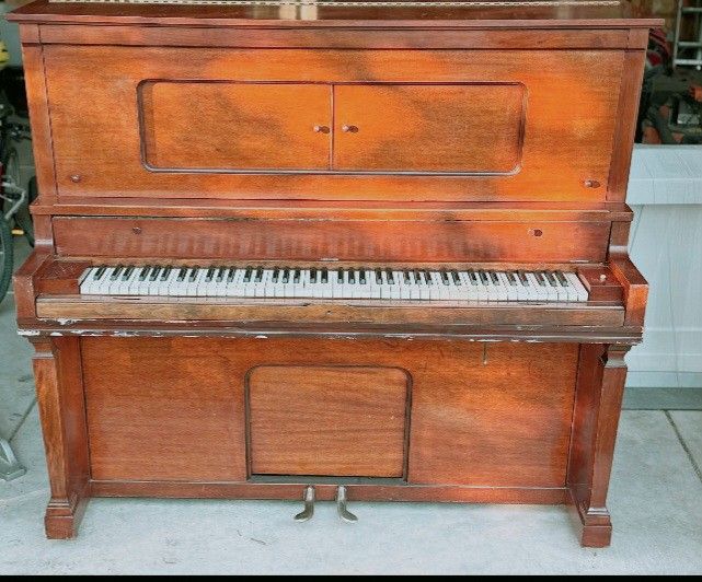 Aeolian Upright Piano