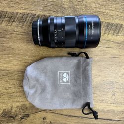 Sirui 35mm 1.33x Anamorphic f1.8 /E-mount