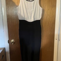 Loft Pantsuit 