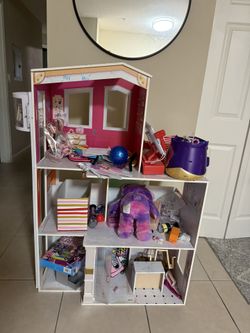 Target Doll House