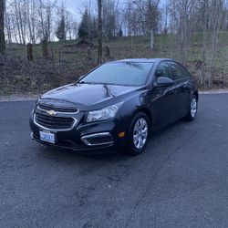 2016 Chevrolet Cruze