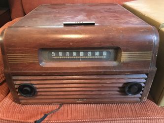 Cool Vintage Record Players