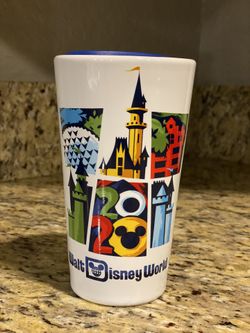 Walt Disney World Travel Mug