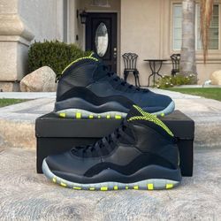 Jordan 10 “Venom”