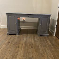 IKEA Desk With Storage 