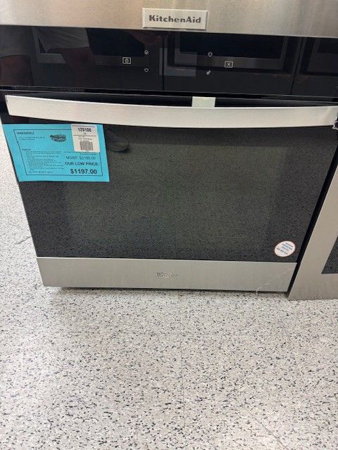 Wall Oven KitchenAid