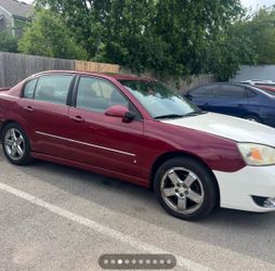 2006 Chevy Malibu LTZ
