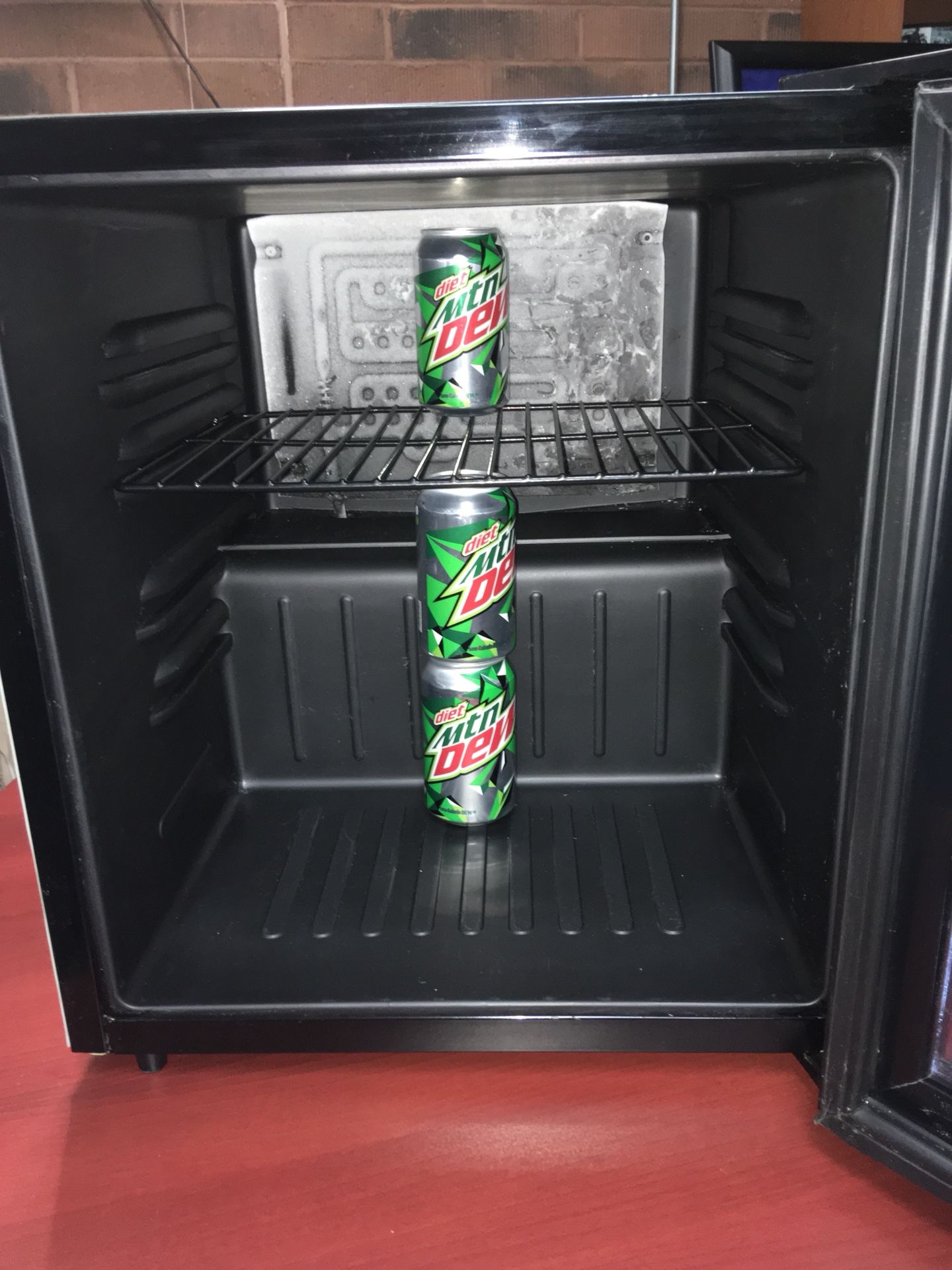 NFL Bud light beer mini fridge, lighted display beer cooler for Sale in