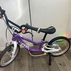 Woom 1 Plus Balance Bike