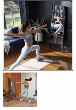Lululemon Mirror