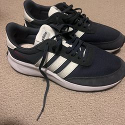 Blue Brand New Adidas 