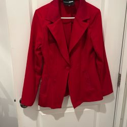 Women’s Blazer
