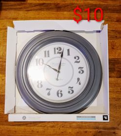 Clock for sale bigger