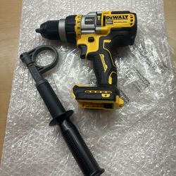 Dewalt Flexvolt Advantage 3-speed Hammer Drill 20v/60v (tool Only) 